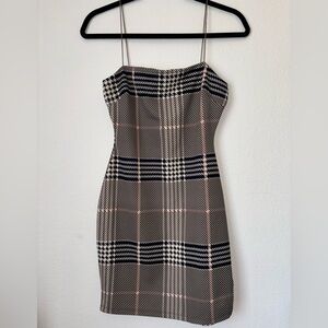 Slim dress